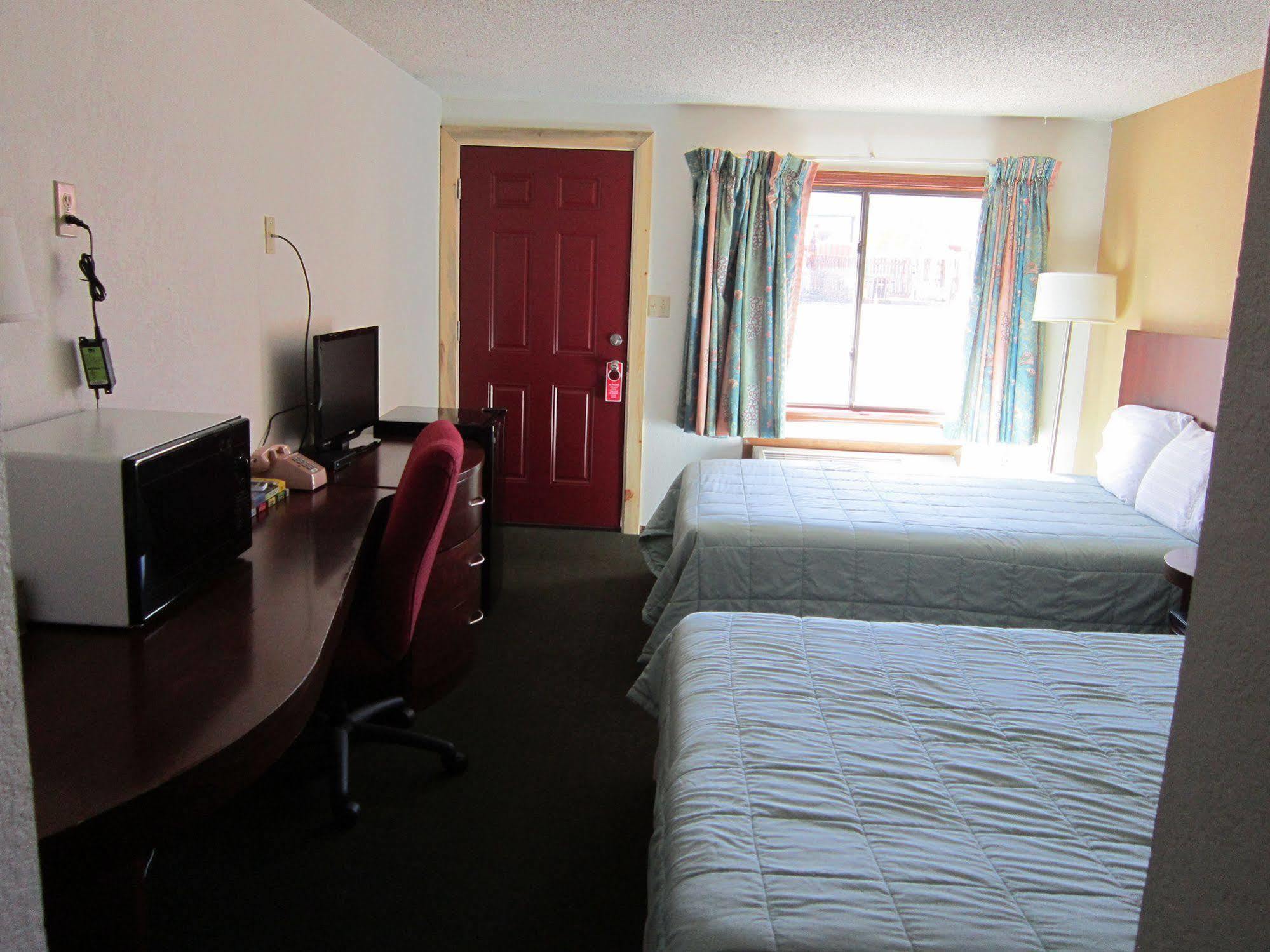 Loge Wolf Creek Motel South Fork Eksteriør billede